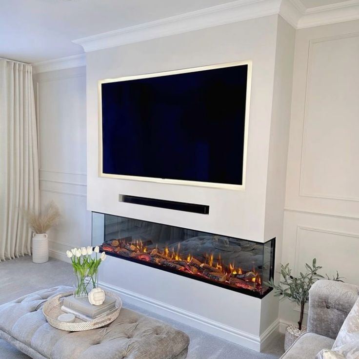 Luxury bespoke media wall installation in Chorley, Lancashire